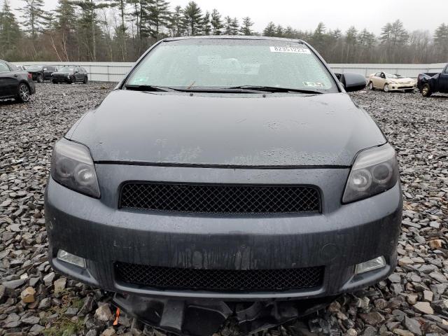 JTKDE177X50038654 - 2005 TOYOTA SCION TC 灰色 照片 5