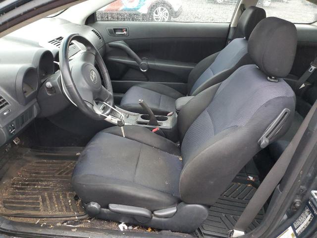 JTKDE177X50038654 - 2005 TOYOTA SCION TC 灰色 照片 7