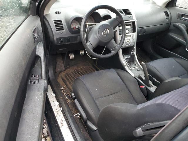 JTKDE177X50038654 - 2005 TOYOTA SCION TC 灰色 照片 8