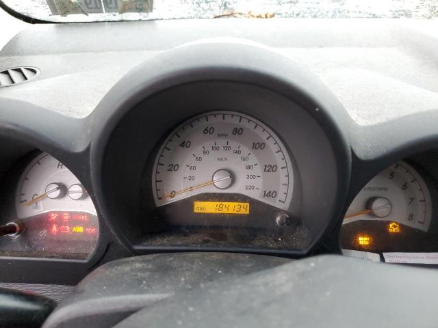 JTKDE177X50038654 - 2005 TOYOTA SCION TC 灰色 照片 9