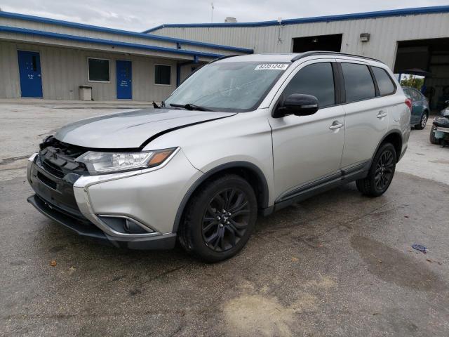 2018 MITSUBISHI OUTLANDER SE, 