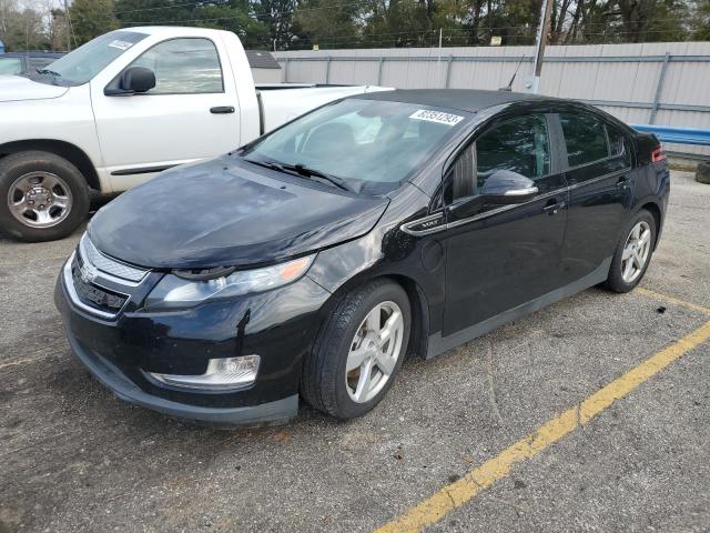 2014 CHEVROLET VOLT, 