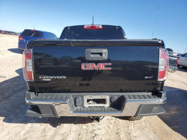 1GTG6CE35F1181360 - 2015 GMC CANYON SLT BLACK photo 6