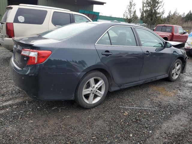 4T1BF1FK9CU066139 - 2012 TOYOTA CAMRY BASE BLACK photo 3