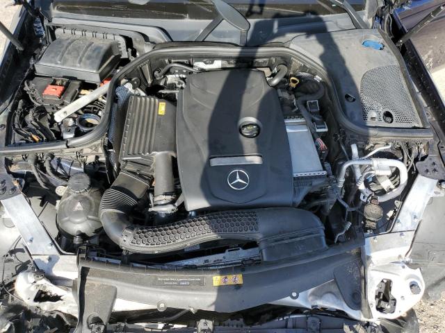 WDDZF4JB2HA215565 - 2017 MERCEDES-BENZ E 300 BLUE photo 11