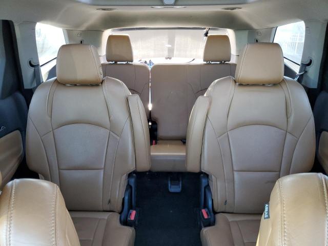 5GAEVAKW2JJ135721 - 2018 BUICK ENCLAVE ESSENCE 黑色 照片 10