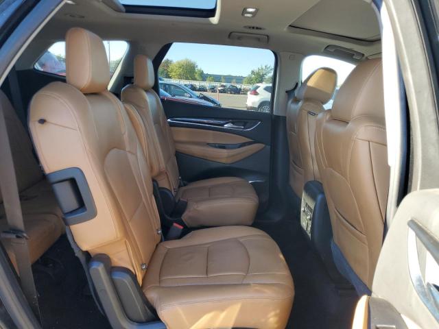 5GAEVAKW2JJ135721 - 2018 BUICK ENCLAVE ESSENCE 黑色 照片 11