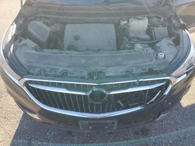 5GAEVAKW2JJ135721 - 2018 BUICK ENCLAVE ESSENCE 黑色 照片 12