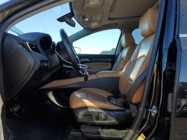 5GAEVAKW2JJ135721 - 2018 BUICK ENCLAVE ESSENCE 黑色 照片 7