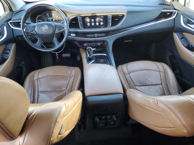 5GAEVAKW2JJ135721 - 2018 BUICK ENCLAVE ESSENCE 黑色 照片 8