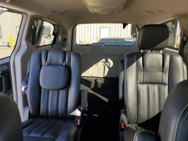 2C4RC1BG1ER398248 - 2014 CHRYSLER TOWN & COU TOURING WHITE photo 10