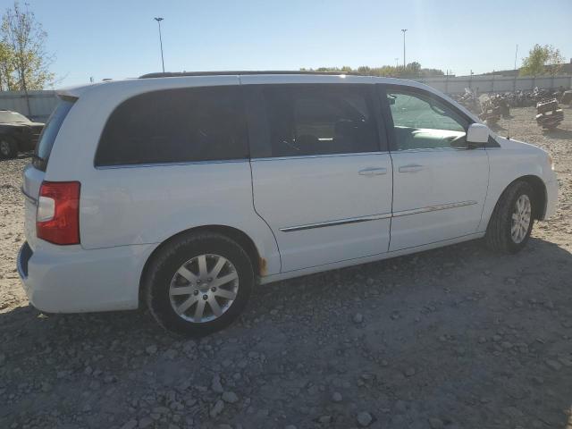2C4RC1BG1ER398248 - 2014 CHRYSLER TOWN & COU TOURING WHITE photo 3