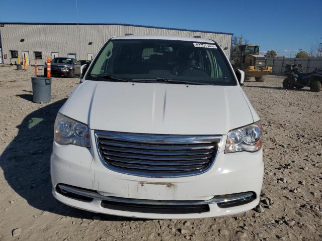 2C4RC1BG1ER398248 - 2014 CHRYSLER TOWN & COU TOURING WHITE photo 5