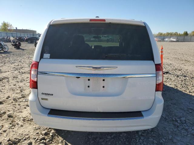 2C4RC1BG1ER398248 - 2014 CHRYSLER TOWN & COU TOURING WHITE photo 6
