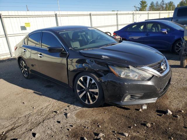 1N4AL3AP4JC116042 - 2018 NISSAN ALTIMA 2.5 Graphite photo 4