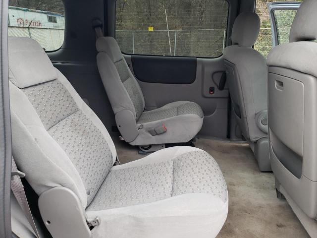 1GNDV23W57D144023 - 2007 CHEVROLET UPLANDER LS BLUE photo 11