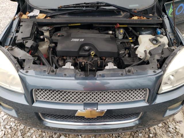 1GNDV23W57D144023 - 2007 CHEVROLET UPLANDER LS BLUE photo 12