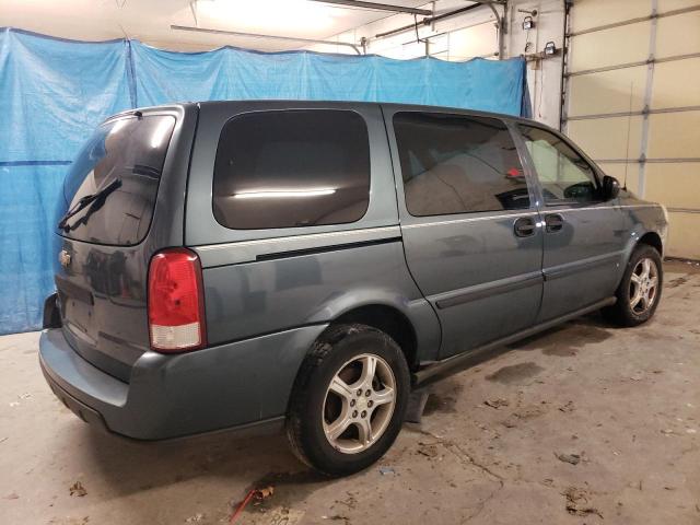 1GNDV23W57D144023 - 2007 CHEVROLET UPLANDER LS BLUE photo 3