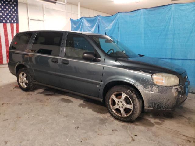 1GNDV23W57D144023 - 2007 CHEVROLET UPLANDER LS BLUE photo 4