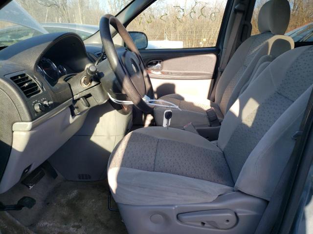 1GNDV23W57D144023 - 2007 CHEVROLET UPLANDER LS BLUE photo 7