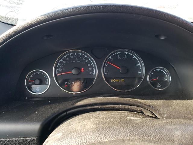 1GNDV23W57D144023 - 2007 CHEVROLET UPLANDER LS BLUE photo 9