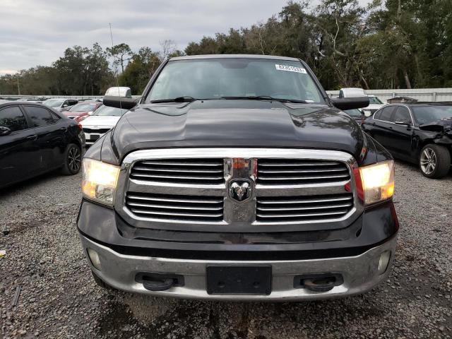 1C6RR7LM5ES352417 - 2014 RAM 1500 SLT BLACK photo 5