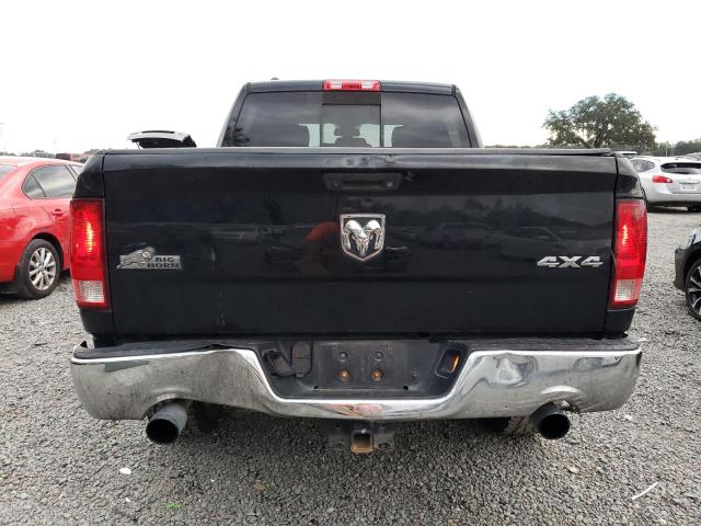 1C6RR7LM5ES352417 - 2014 RAM 1500 SLT BLACK photo 6