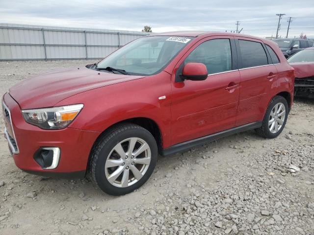 2015 MITSUBISHI OUTLANDER SE, 