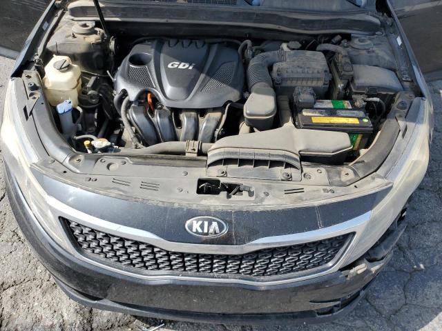5XXGM4A72DG149942 - 2013 KIA OPTIMA LX BLACK photo 11