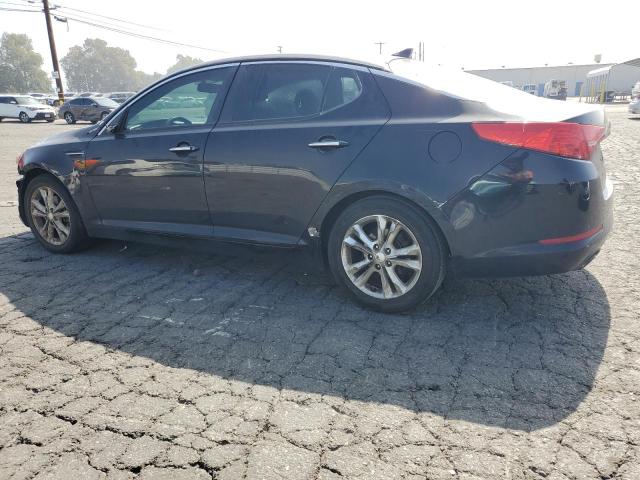 5XXGM4A72DG149942 - 2013 KIA OPTIMA LX BLACK photo 2