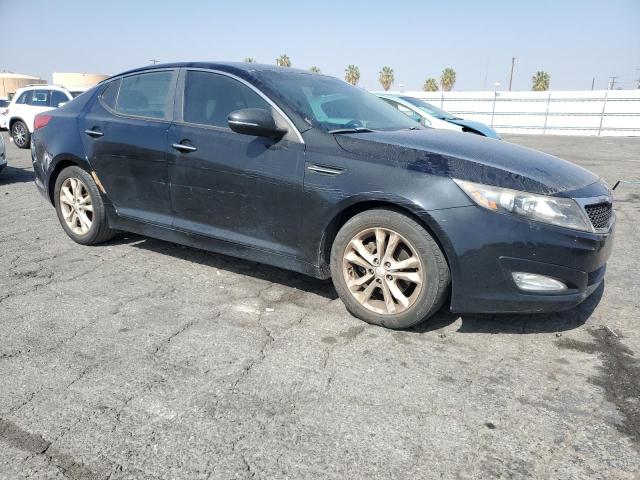 5XXGM4A72DG149942 - 2013 KIA OPTIMA LX BLACK photo 4