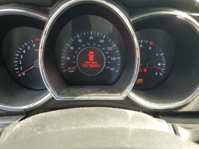 5XXGM4A72DG149942 - 2013 KIA OPTIMA LX BLACK photo 9