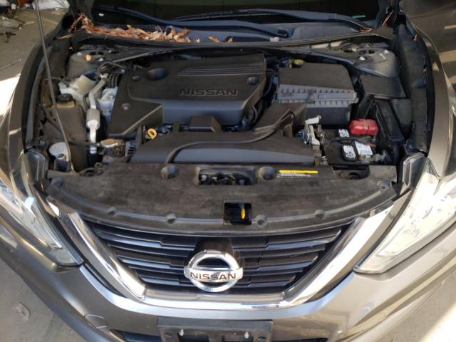 1N4AL3AP8HN344141 - 2017 NISSAN ALTIMA 2.5 GRAY photo 11