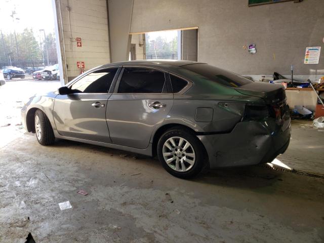 1N4AL3AP8HN344141 - 2017 NISSAN ALTIMA 2.5 GRAY photo 2