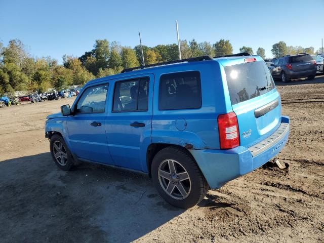 1J4FF28B69D207941 - 2009 JEEP PATRIOT SPORT ლურჯი ფოტო 2