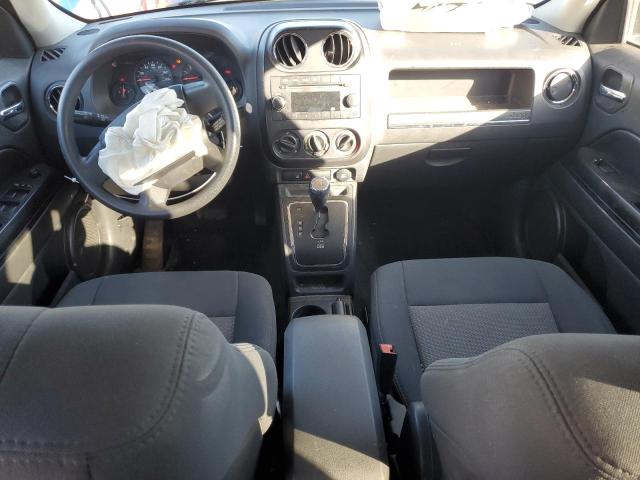 1J4FF28B69D207941 - 2009 JEEP PATRIOT SPORT ლურჯი ფოტო 8