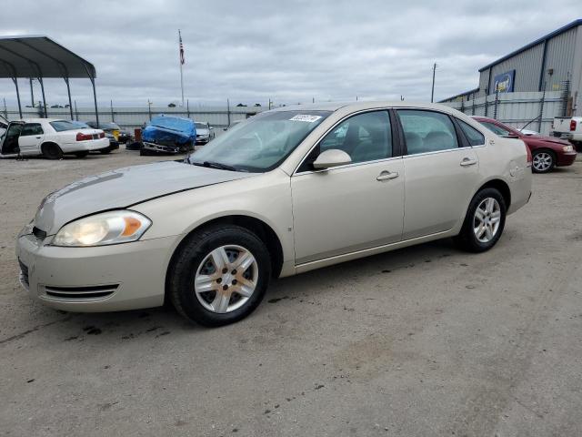 2008 CHEVROLET IMPALA LS, 