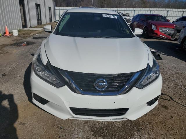 1N4AL3AP8JC190581 - 2018 NISSAN ALTIMA 2.5 WHITE photo 5