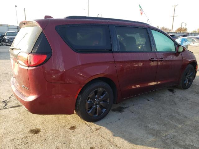 2C4RC1L71LR261418 - 2020 CHRYSLER PACIFICA HYBRID TOURING L RED photo 3