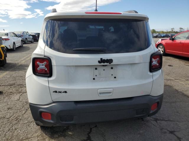 ZACCJBAB5JPH93135 - 2018 JEEP RENEGADE SPORT WHITE photo 6
