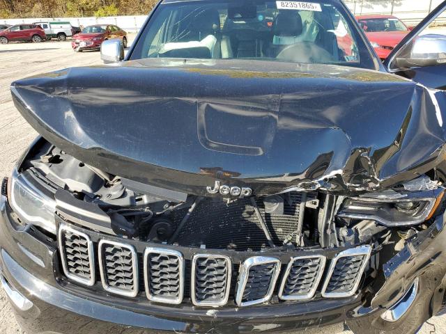 1C4RJFBGXKC842668 - 2019 JEEP GRAND CHER LIMITED 黑色 照片 12