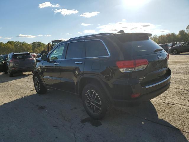 1C4RJFBGXKC842668 - 2019 JEEP GRAND CHER LIMITED 黑色 照片 2