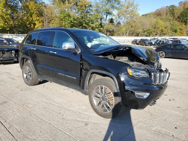 1C4RJFBGXKC842668 - 2019 JEEP GRAND CHER LIMITED 黑色 照片 4