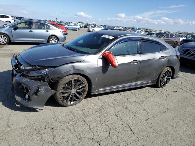 2021 HONDA CIVIC SPORT, 