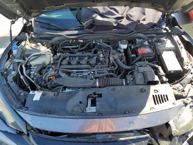 SHHFK7H45MU426826 - 2021 HONDA CIVIC SPORT Grau Foto 11