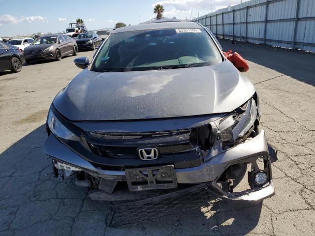 SHHFK7H45MU426826 - 2021 HONDA CIVIC SPORT Grau Foto 5