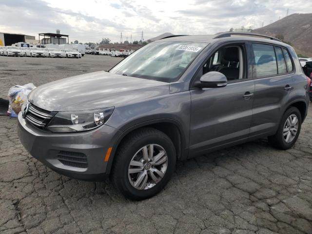 2016 VOLKSWAGEN TIGUAN S, 
