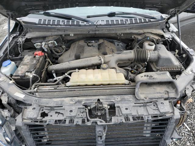 1FMJK1JT1LEA03473 - 2020 FORD EXPEDITION MAX XLT CHARCOAL photo 12