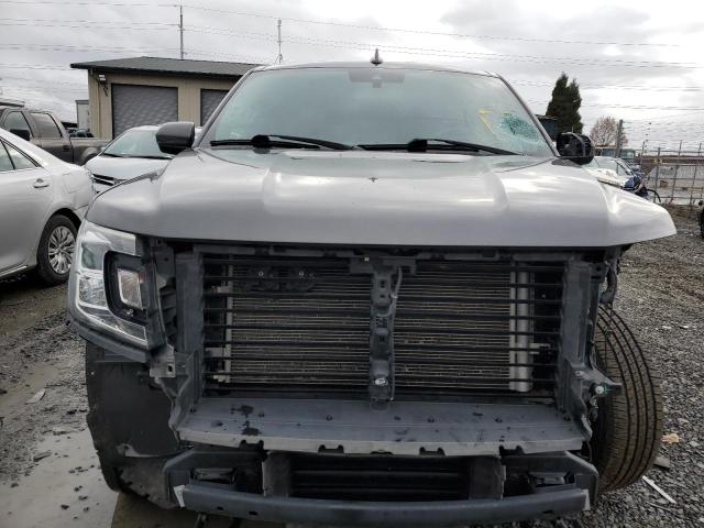 1FMJK1JT1LEA03473 - 2020 FORD EXPEDITION MAX XLT CHARCOAL photo 5