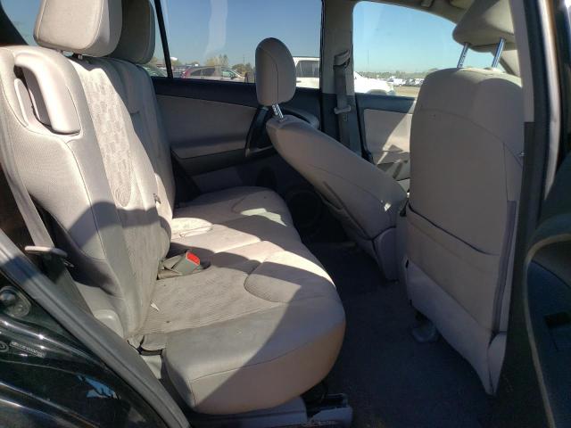 2T3BF4DVXCW244825 - 2012 TOYOTA RAV4 BLACK photo 10